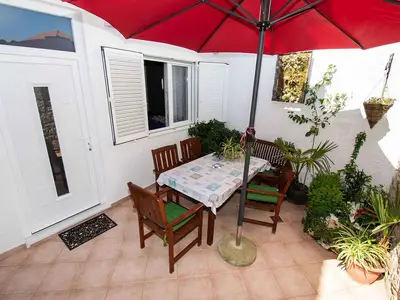 Ferienwohnung für 6 Personen (70 m²) in Vodice 6/10