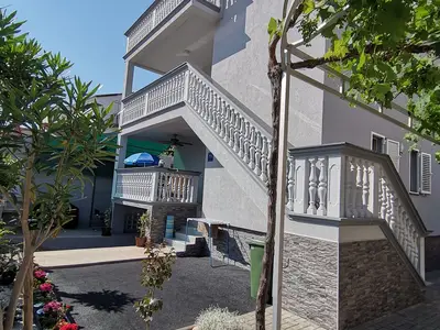 Ferienwohnung für 5 Personen (27 m²) in Vodice 4/10