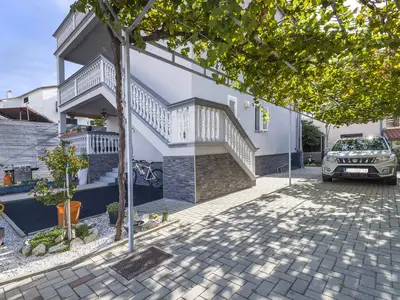 Ferienwohnung für 5 Personen (60 m²) in Vodice 3/10