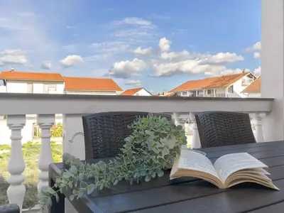 Ferienwohnung für 5 Personen (60 m²) in Vodice 9/10