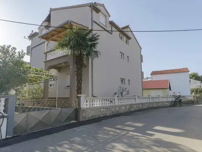 Ferienwohnung für 4 Personen (40 m²) in Vodice 4/10