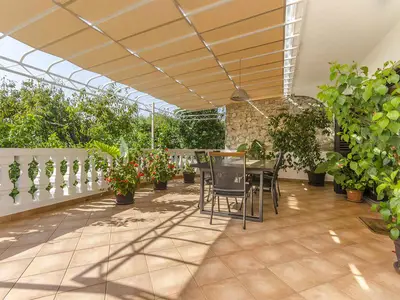 Ferienwohnung für 4 Personen (65 m²) in Vodice 9/10