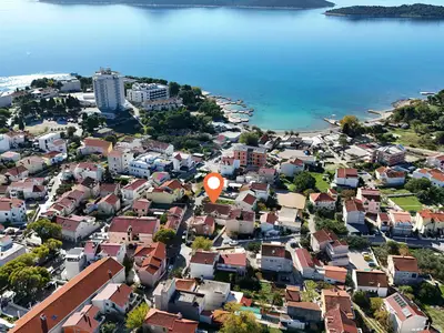 Ferienwohnung für 5 Personen (80 m²) in Vodice 3/10