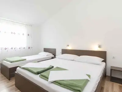 Ferienwohnung für 5 Personen (80 m²) in Vodice 7/10