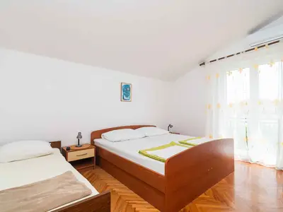 Ferienwohnung für 8 Personen (110 m²) in Vodice 6/10