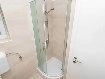 Ferienwohnung für 8 Personen (110 m²) in Vodice 8/10