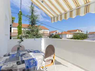 Ferienwohnung für 3 Personen (19 m²) in Vodice 3/10
