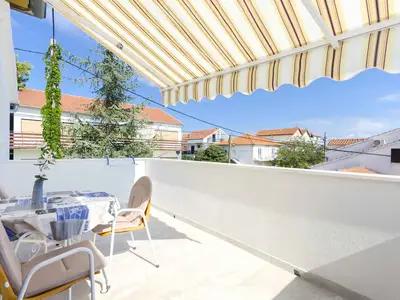 Ferienwohnung für 3 Personen (19 m²) in Vodice 4/10