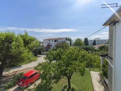 Ferienwohnung für 3 Personen (19 m²) in Vodice 10/10