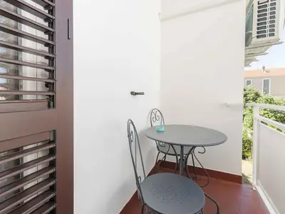 Ferienwohnung für 4 Personen (30 m²) in Vodice 3/10