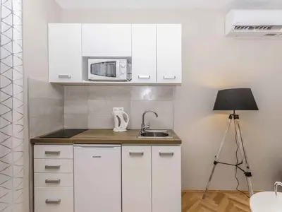 Ferienwohnung für 4 Personen (30 m²) in Vodice 10/10