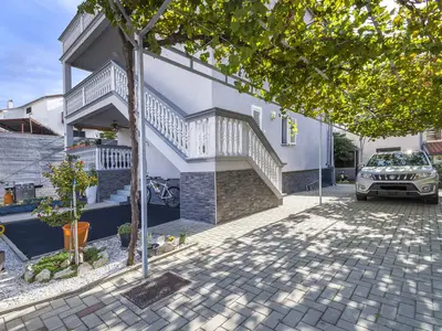 Ferienwohnung für 5 Personen (60 m²) in Vodice 3/10