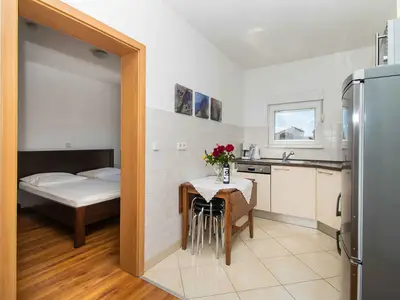 Ferienwohnung für 4 Personen (44 m²) in Vodice 10/10
