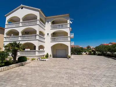 Ferienwohnung für 5 Personen (48 m²) in Vodice 5/10