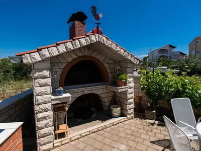 Ferienwohnung für 4 Personen (44 m²) in Vodice 3/10