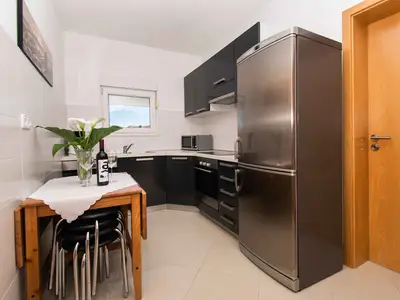 Ferienwohnung für 4 Personen (44 m²) in Vodice 10/10