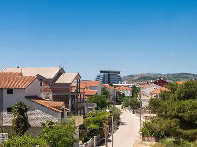 Ferienwohnung für 5 Personen (48 m²) in Vodice 10/10