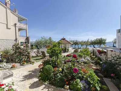 Ferienwohnung für 6 Personen (60 m²) in Vodice 6/10