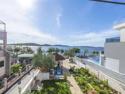Ferienwohnung für 6 Personen (60 m²) in Vodice 8/10