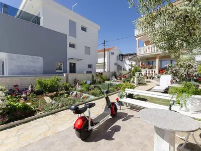 Ferienwohnung für 6 Personen (60 m²) in Vodice 9/10