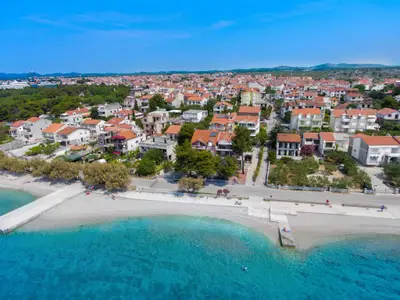 Ferienwohnung für 3 Personen (40 m²) in Vodice 10/10