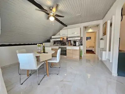 Ferienwohnung für 5 Personen (60 m²) in Vodice 3/10