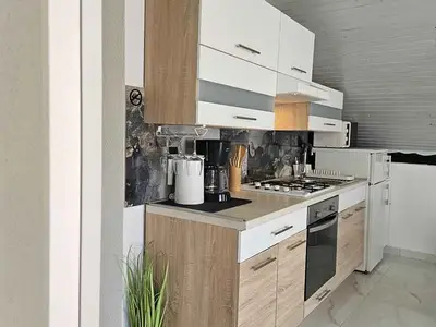 Ferienwohnung für 5 Personen (60 m²) in Vodice 8/10