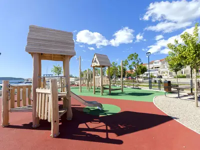 Ferienwohnung für 3 Personen (50 m²) in Vodice 5/10