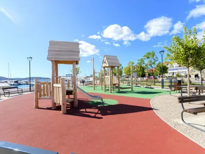 Ferienwohnung für 3 Personen (50 m²) in Vodice 8/10