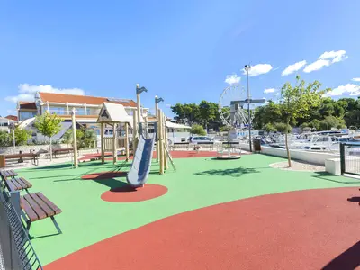 Ferienwohnung für 3 Personen (50 m²) in Vodice 10/10