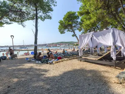 Ferienwohnung für 3 Personen (50 m²) in Vodice 3/10