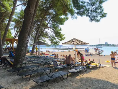 Ferienwohnung für 3 Personen (50 m²) in Vodice 4/10