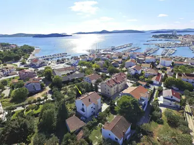 Ferienwohnung für 3 Personen (50 m²) in Vodice 6/10