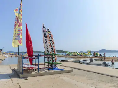 Ferienwohnung für 4 Personen (60 m²) in Vodice 10/10