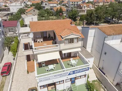 Ferienwohnung für 4 Personen (100 m²) in Vodice 9/10