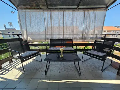Ferienwohnung für 4 Personen (60 m²) in Vodice 1/10