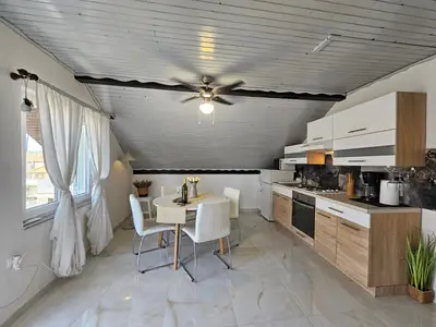 Ferienwohnung für 4 Personen (60 m²) in Vodice 2/10