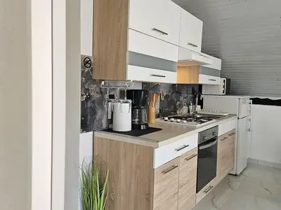 Ferienwohnung für 4 Personen (60 m²) in Vodice 3/10