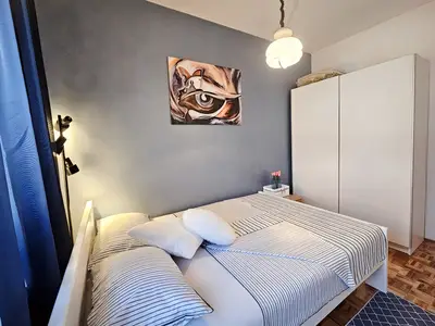 Ferienwohnung für 5 Personen (60 m²) in Vodice 3/10