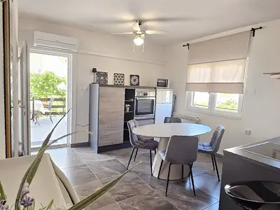 Ferienwohnung für 5 Personen (60 m²) in Vodice 8/10
