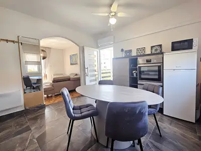 Ferienwohnung für 5 Personen (60 m²) in Vodice 9/10