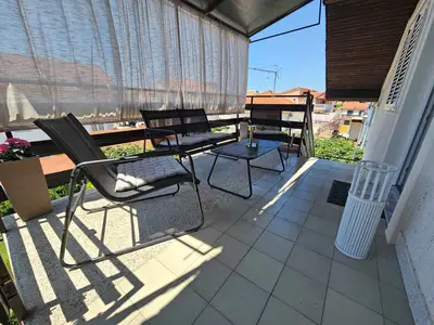 Ferienwohnung für 5 Personen (60 m²) in Vodice 2/10