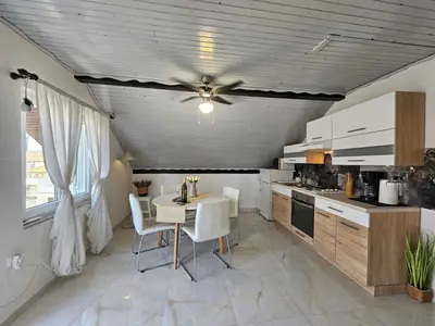 Ferienwohnung für 5 Personen (60 m²) in Vodice 3/10