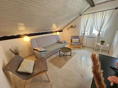 Ferienwohnung für 5 Personen (60 m²) in Vodice 7/10