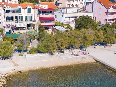 Ferienwohnung für 4 Personen (45 m²) in Vodice 10/10
