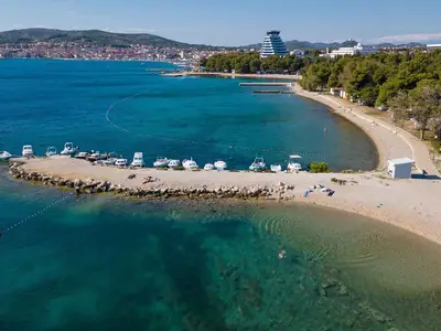 Ferienwohnung für 4 Personen (70 m²) in Vodice 7/10