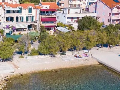 Ferienwohnung für 4 Personen (70 m²) in Vodice 10/10