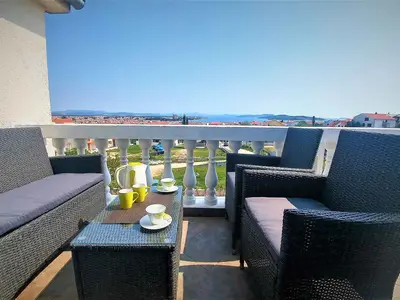 Ferienwohnung für 5 Personen (70 m²) in Vodice 7/10