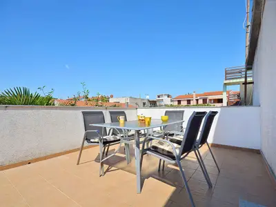 Ferienwohnung für 2 Personen (40 m²) in Vodice 6/10