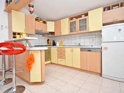 Ferienwohnung für 2 Personen (40 m²) in Vodice 7/10
